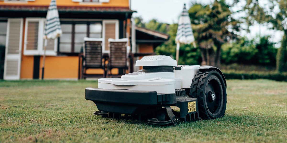 ORIGINAL-Radmotor für Ambrogio Robot Lawnmower L60:Zubehör Robot 