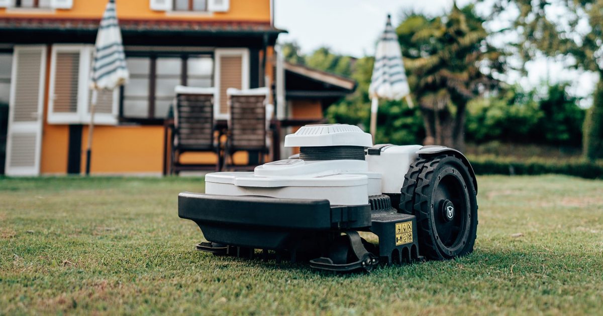 Ambrogio robot mower deals