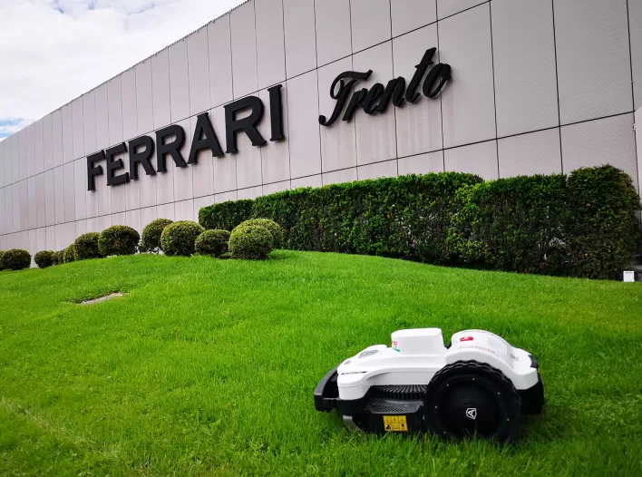 Recensioni Ambrogio Robot Ferrari Trento 02