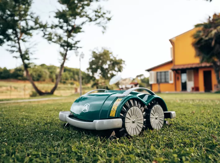 Ærlighed område Daisy L60 Elite - The immediate and simple robot for small lawns