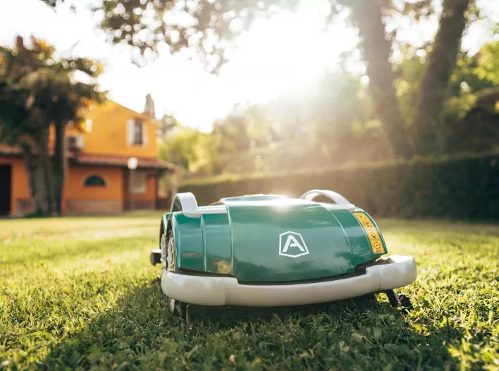 Ærlighed område Daisy L60 Elite - The immediate and simple robot for small lawns