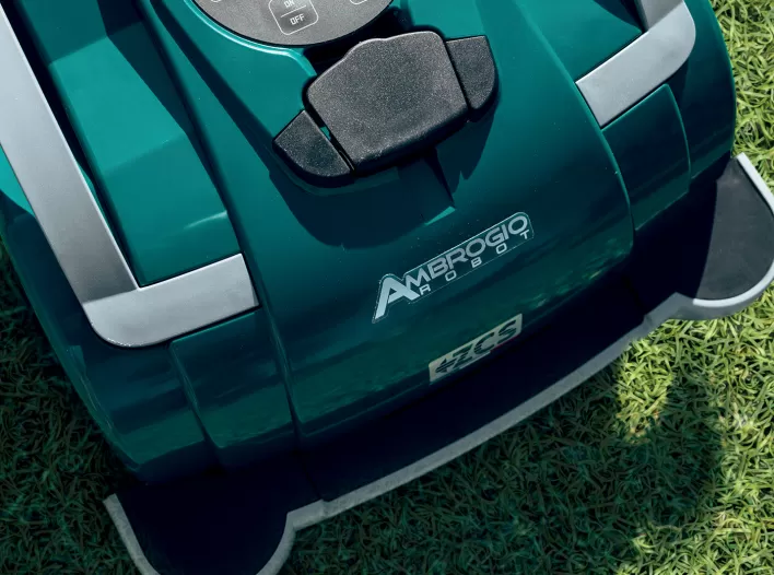 Ambrogio l60b deluxe clearance